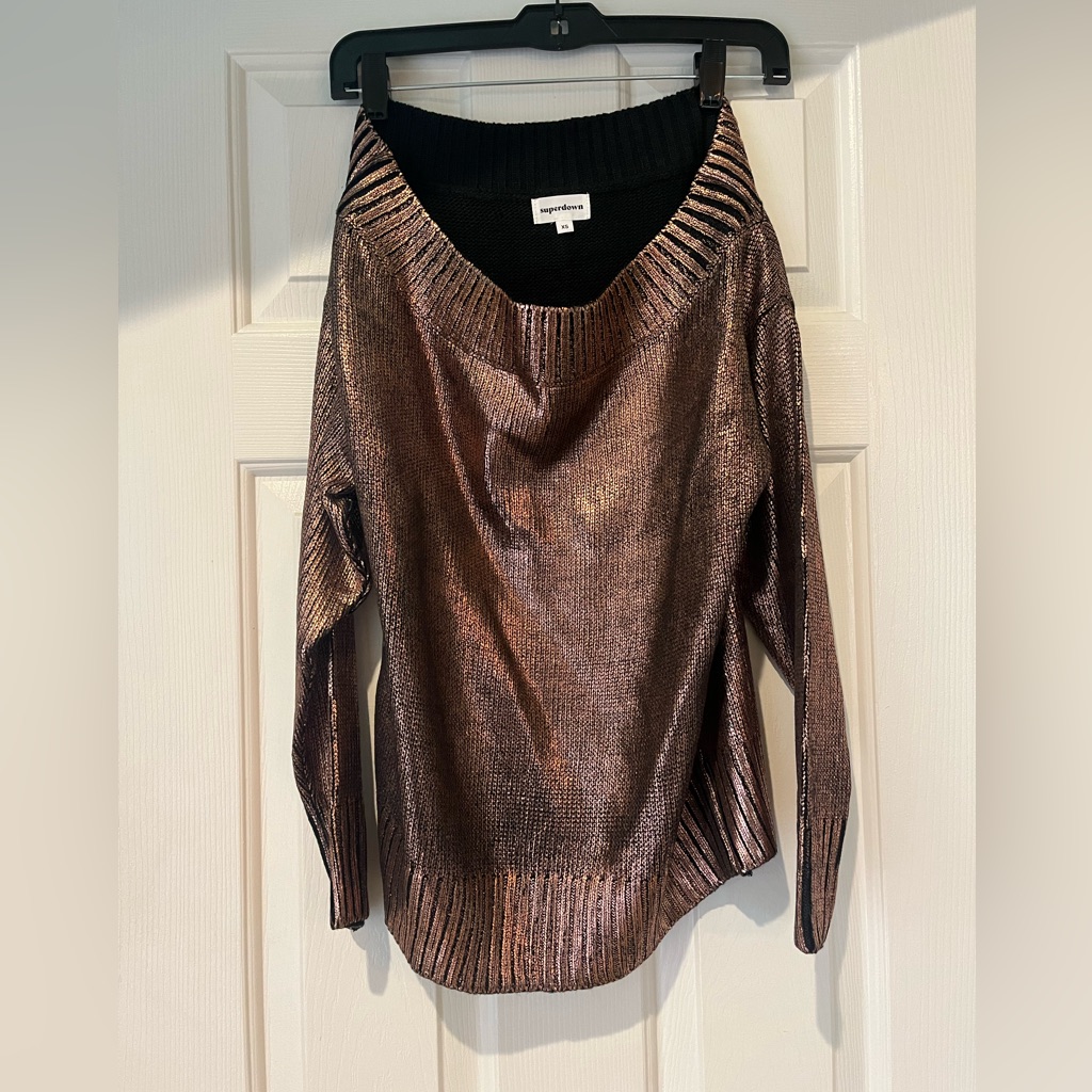 Superdown Sweater